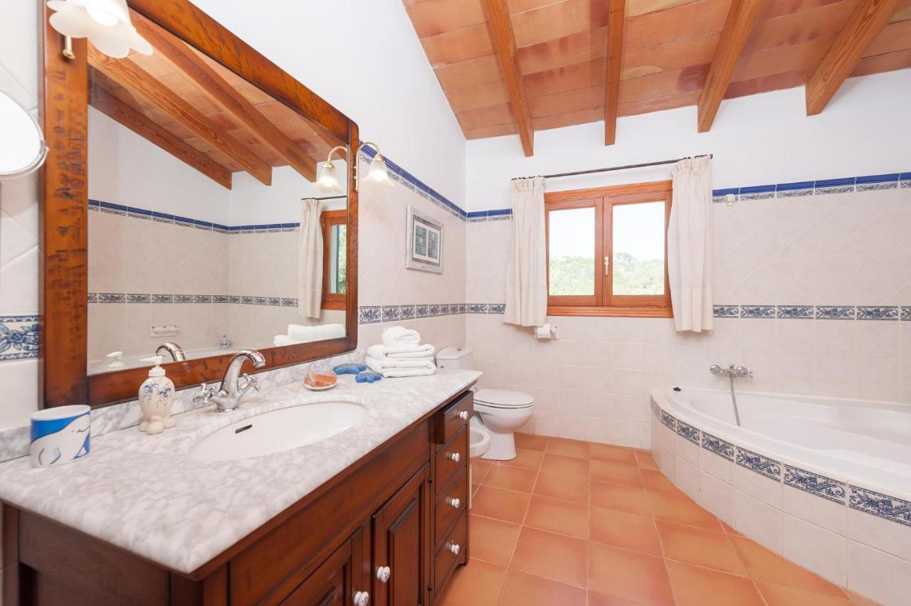 Es Garroveral 3 Bunyola Ngoại thất bức ảnh